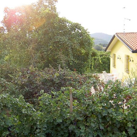 Agriturismo Monteortone Abano Terme Exterior foto